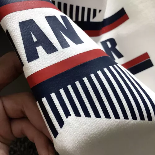 Replica Christian Dior Hoodies Long Sleeved For Unisex #1383280 $68.00 USD for Wholesale