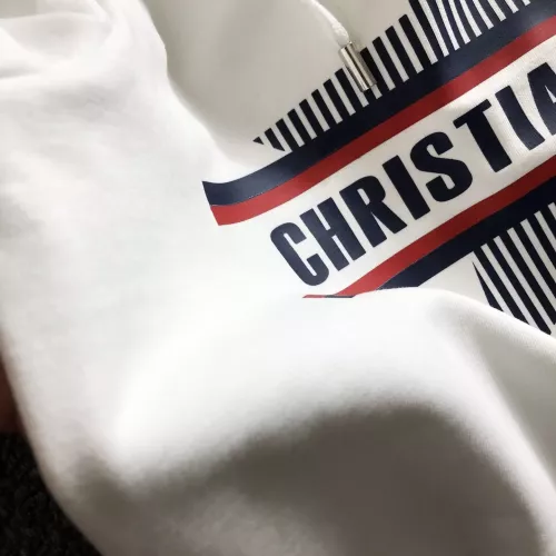 Replica Christian Dior Hoodies Long Sleeved For Unisex #1383280 $68.00 USD for Wholesale