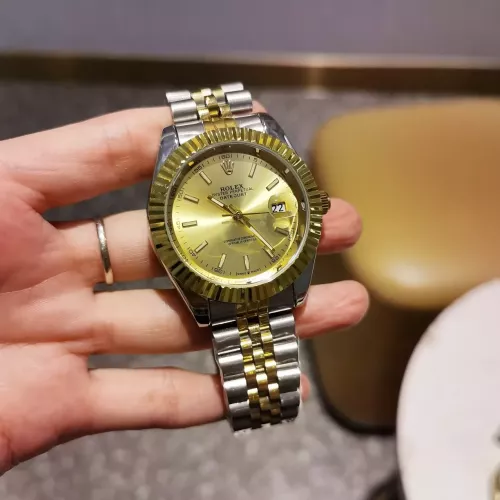 Wholesale Rolex Watches For Men #1383293 $52.00 USD, Wholesale Quality Replica Rolex Watches