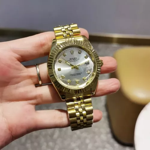 Wholesale Rolex Watches For Men #1383299 $52.00 USD, Wholesale Quality Replica Rolex Watches
