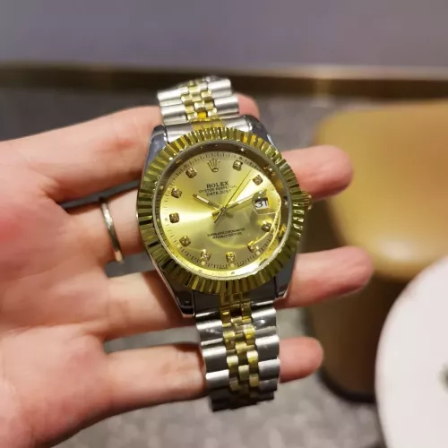 Wholesale Rolex Watches For Men #1383301 $52.00 USD, Wholesale Quality Replica Rolex Watches