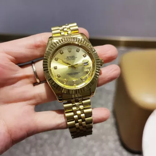 Wholesale Rolex Watches For Men #1383302 $52.00 USD, Wholesale Quality Replica Rolex Watches