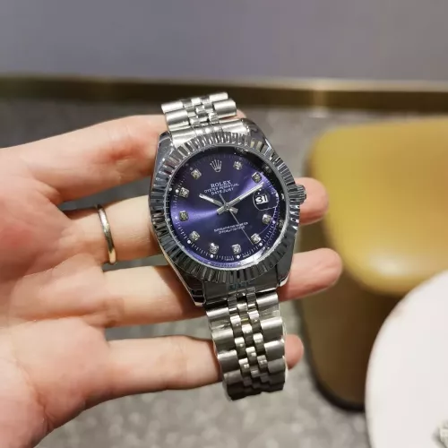 Wholesale Rolex Watches For Men #1383305 $52.00 USD, Wholesale Quality Replica Rolex Watches