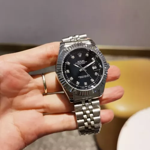 Wholesale Rolex Watches For Men #1383307 $52.00 USD, Wholesale Quality Replica Rolex Watches