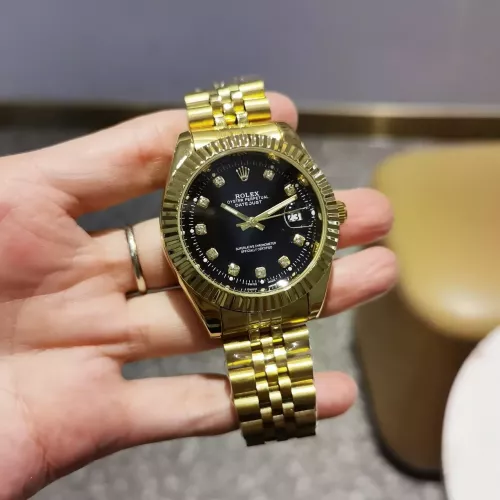 Wholesale Rolex Watches For Men #1383308 $52.00 USD, Wholesale Quality Replica Rolex Watches