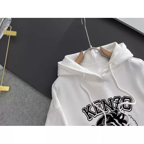 Replica Kenzo Hoodies Long Sleeved For Unisex #1383310 $68.00 USD for Wholesale