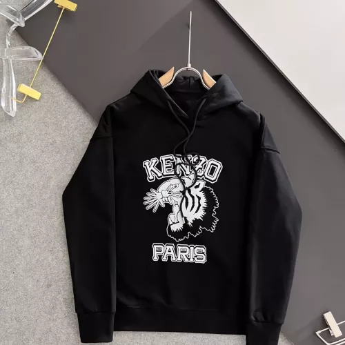 Wholesale Kenzo Hoodies Long Sleeved For Unisex #1383311 $68.00 USD, Wholesale Quality Replica Kenzo Hoodies