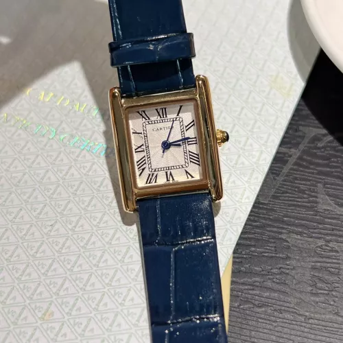 Wholesale Cartier Watches #1383313 $27.00 USD, Wholesale Quality Replica Cartier Watches