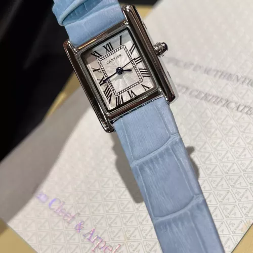 Wholesale Cartier Watches #1383314 $27.00 USD, Wholesale Quality Replica Cartier Watches