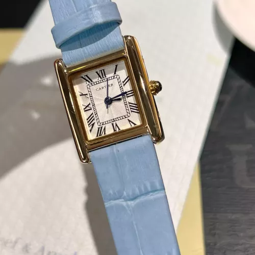 Wholesale Cartier Watches #1383315 $27.00 USD, Wholesale Quality Replica Cartier Watches