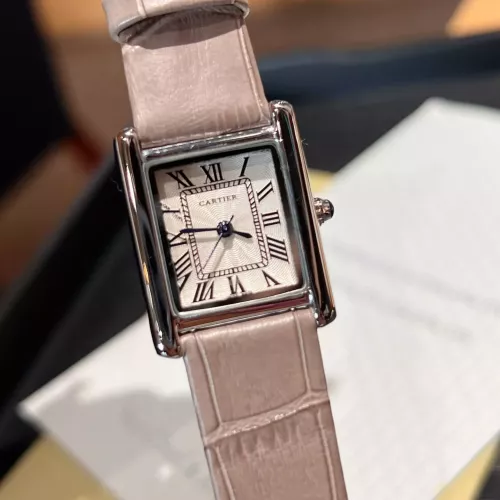 Wholesale Cartier Watches #1383318 $27.00 USD, Wholesale Quality Replica Cartier Watches
