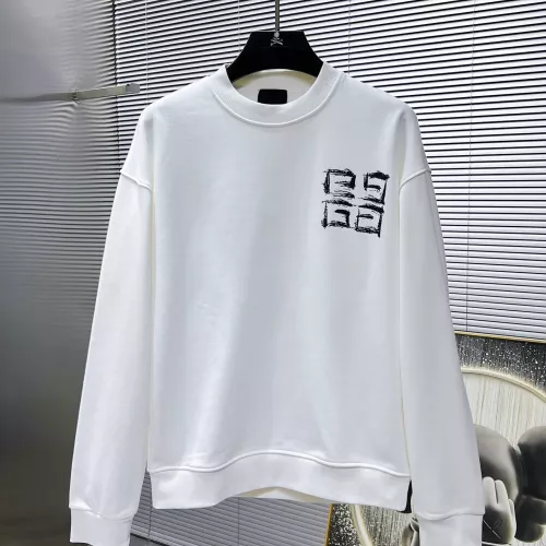Wholesale Givenchy Hoodies Long Sleeved For Unisex #1383320 $60.00 USD, Wholesale Quality Replica Givenchy Hoodies