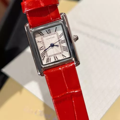 Wholesale Cartier Watches #1383322 $27.00 USD, Wholesale Quality Replica Cartier Watches