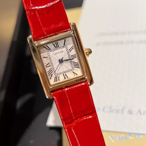 Wholesale Cartier Watches #1383323 $27.00 USD, Wholesale Quality Replica Cartier Watches