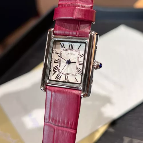 Wholesale Cartier Watches #1383324 $27.00 USD, Wholesale Quality Replica Cartier Watches