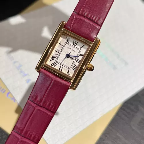 Wholesale Cartier Watches #1383325 $27.00 USD, Wholesale Quality Replica Cartier Watches