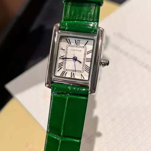 Wholesale Cartier Watches #1383326 $27.00 USD, Wholesale Quality Replica Cartier Watches