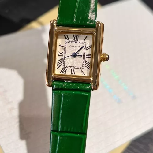 Wholesale Cartier Watches #1383327 $27.00 USD, Wholesale Quality Replica Cartier Watches