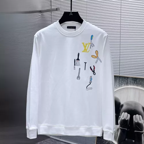 Wholesale Louis Vuitton LV Hoodies Long Sleeved For Unisex #1383335 $60.00 USD, Wholesale Quality Replica Louis Vuitton LV Hoodies