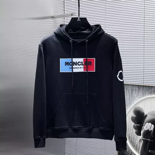 Wholesale Moncler Hoodies Long Sleeved For Unisex #1383337 $68.00 USD, Wholesale Quality Replica Moncler Hoodies