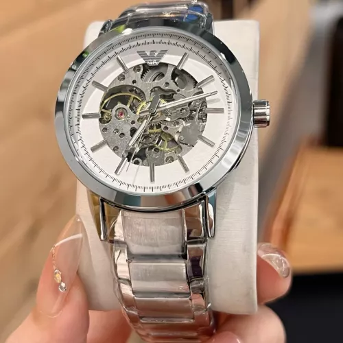 Wholesale Armani Watches For Men #1383342 $45.00 USD, Wholesale Quality Replica Armani Watches