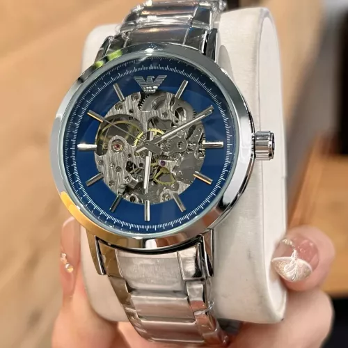 Wholesale Armani Watches For Men #1383343 $45.00 USD, Wholesale Quality Replica Armani Watches