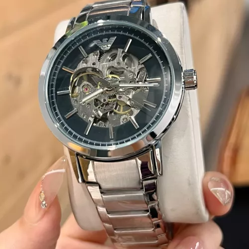 Wholesale Armani Watches For Men #1383344 $45.00 USD, Wholesale Quality Replica Armani Watches