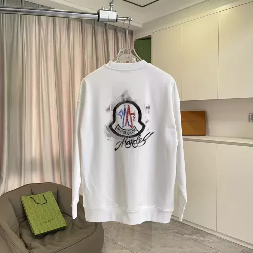 Wholesale Moncler Hoodies Long Sleeved For Unisex #1383348 $52.00 USD, Wholesale Quality Replica Moncler Hoodies