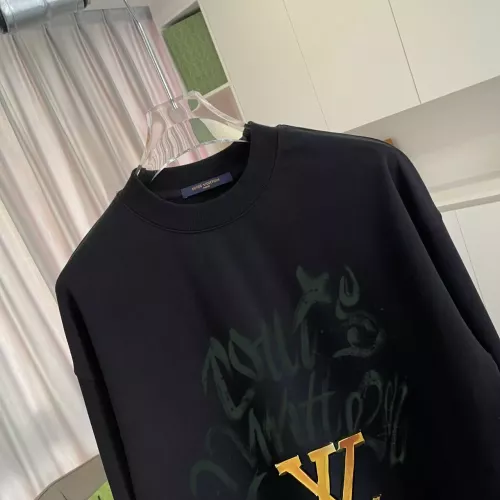 Replica Louis Vuitton LV Hoodies Long Sleeved For Unisex #1383351 $52.00 USD for Wholesale