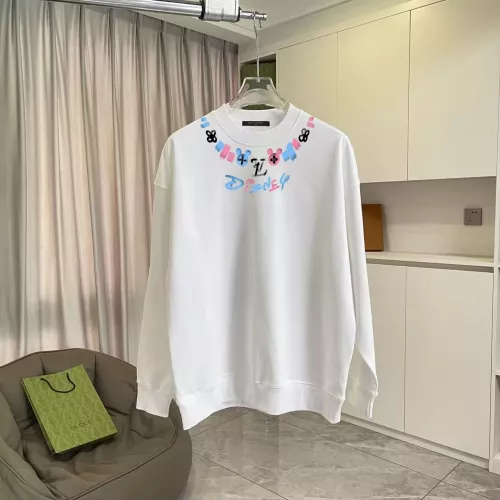 Wholesale Louis Vuitton LV Hoodies Long Sleeved For Unisex #1383354 $52.00 USD, Wholesale Quality Replica Louis Vuitton LV Hoodies