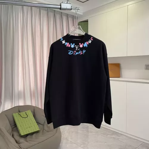 Wholesale Louis Vuitton LV Hoodies Long Sleeved For Unisex #1383355 $52.00 USD, Wholesale Quality Replica Louis Vuitton LV Hoodies