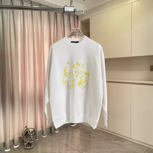Wholesale Louis Vuitton LV Hoodies Long Sleeved For Unisex #1383356 $60.00 USD, Wholesale Quality Replica Louis Vuitton LV Hoodies