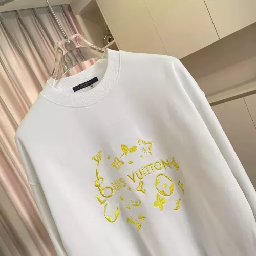 Replica Louis Vuitton LV Hoodies Long Sleeved For Unisex #1383356 $60.00 USD for Wholesale