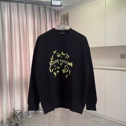 Wholesale Louis Vuitton LV Hoodies Long Sleeved For Unisex #1383357 $60.00 USD, Wholesale Quality Replica Louis Vuitton LV Hoodies
