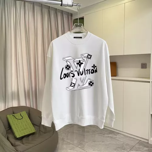 Wholesale Louis Vuitton LV Hoodies Long Sleeved For Unisex #1383358 $52.00 USD, Wholesale Quality Replica Louis Vuitton LV Hoodies
