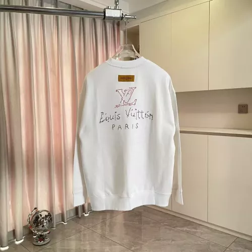 Wholesale Louis Vuitton LV Hoodies Long Sleeved For Unisex #1383360 $60.00 USD, Wholesale Quality Replica Louis Vuitton LV Hoodies