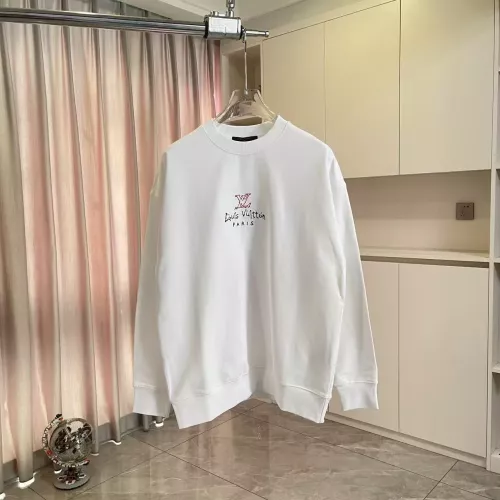 Replica Louis Vuitton LV Hoodies Long Sleeved For Unisex #1383360 $60.00 USD for Wholesale