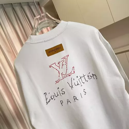 Replica Louis Vuitton LV Hoodies Long Sleeved For Unisex #1383360 $60.00 USD for Wholesale