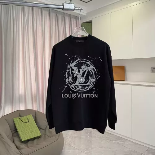 Wholesale Louis Vuitton LV Hoodies Long Sleeved For Unisex #1383363 $52.00 USD, Wholesale Quality Replica Louis Vuitton LV Hoodies