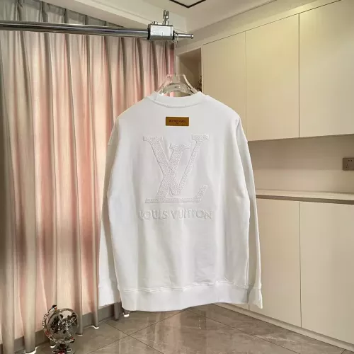 Wholesale Louis Vuitton LV Hoodies Long Sleeved For Unisex #1383364 $60.00 USD, Wholesale Quality Replica Louis Vuitton LV Hoodies