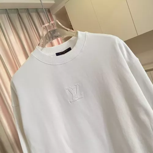 Replica Louis Vuitton LV Hoodies Long Sleeved For Unisex #1383364 $60.00 USD for Wholesale