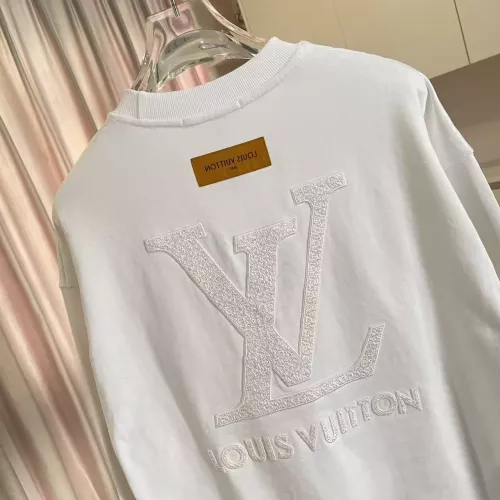 Replica Louis Vuitton LV Hoodies Long Sleeved For Unisex #1383364 $60.00 USD for Wholesale