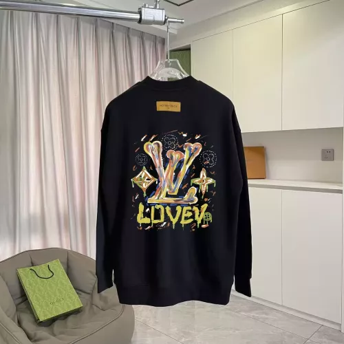 Wholesale Louis Vuitton LV Hoodies Long Sleeved For Unisex #1383367 $52.00 USD, Wholesale Quality Replica Louis Vuitton LV Hoodies