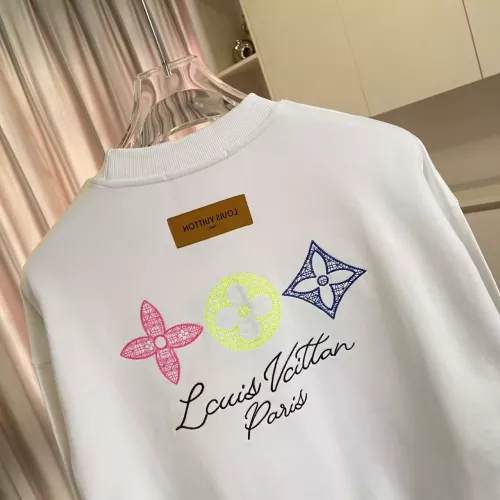 Replica Louis Vuitton LV Hoodies Long Sleeved For Unisex #1383368 $60.00 USD for Wholesale