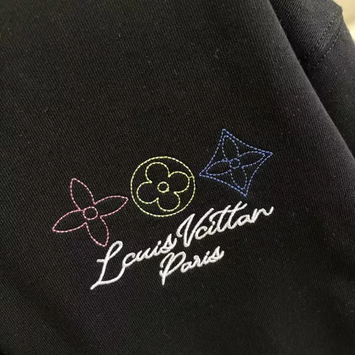 Replica Louis Vuitton LV Hoodies Long Sleeved For Unisex #1383369 $60.00 USD for Wholesale