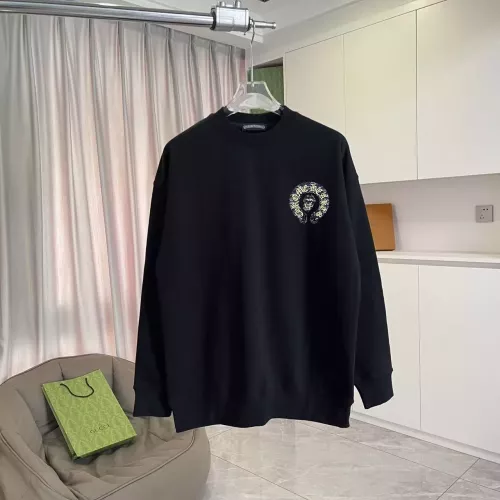 Wholesale Chrome Hearts Hoodies Long Sleeved For Unisex #1383373 $52.00 USD, Wholesale Quality Replica Chrome Hearts Hoodies