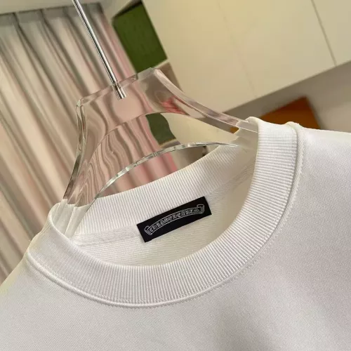 Replica Chrome Hearts Hoodies Long Sleeved For Unisex #1383374 $52.00 USD for Wholesale