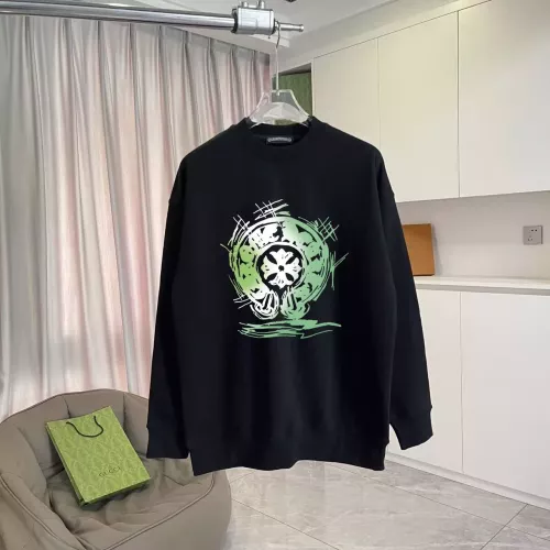 Wholesale Chrome Hearts Hoodies Long Sleeved For Unisex #1383375 $52.00 USD, Wholesale Quality Replica Chrome Hearts Hoodies