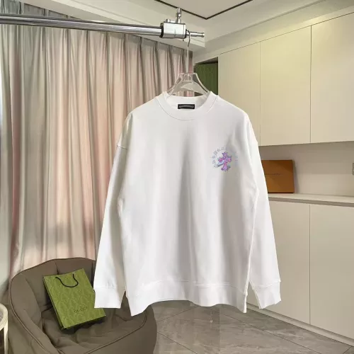 Replica Chrome Hearts Hoodies Long Sleeved For Unisex #1383376 $52.00 USD for Wholesale