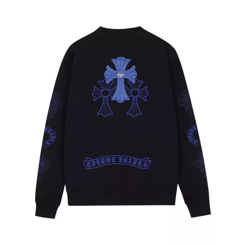 Replica Chrome Hearts Hoodies Long Sleeved For Unisex #1383390 $68.00 USD for Wholesale